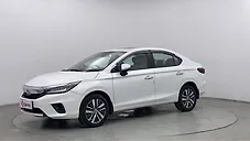 Used Honda City ZX CVT Petrol in Chandigarh