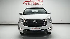 Used Toyota Innova Crysta GX Plus Diesel Manual 8 STR in Hyderabad