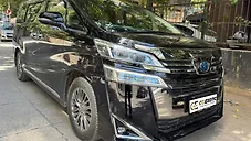 Used Toyota Vellfire Executive Lounge in Gurgaon