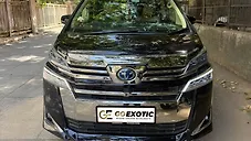 Used Toyota Vellfire Executive Lounge in Mumbai