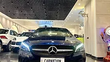 Used Mercedes-Benz CLA 200 Petrol Sport in Delhi