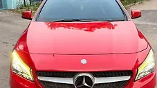Used Mercedes-Benz CLA 200 Petrol Sport in Delhi