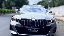 Used BMW 5-Series 530Li Petrol 2.0L Turbo Automatic Aluminium Satinated in Gurgaon