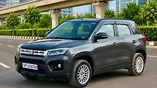 Used Maruti Suzuki Vitara Brezza VXi in Delhi