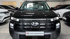 Used Hyundai Creta SX (O) Petrol 1.5L Turbo Automatic (DCT) in Hyderabad
