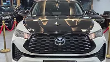 Used Toyota Innova Hycross GX (O) Petrol Automatic (CVT) 7 STR in Lucknow