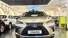 Used Lexus NX 300h Luxury in Delhi