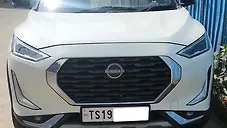 Used Nissan Magnite XV Premium Turbo (O) Dual Tone [2020-2022] in Hyderabad