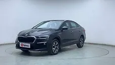 Used Skoda Slavia Style 1.5L TSI DSG[2023-2023] in Hyderabad