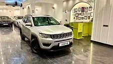 Used Jeep Compass Sport 1.4 Petrol in Delhi