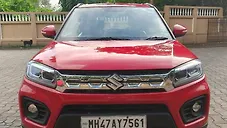 Used Maruti Suzuki Vitara Brezza VXi in Mumbai
