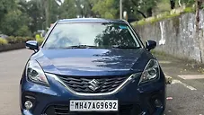 Used Maruti Suzuki Baleno Alpha 1.2 AT in Mumbai