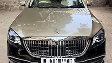 Used Mercedes-Benz S-Class 350 CDI Long Blue-Efficiency in Pune