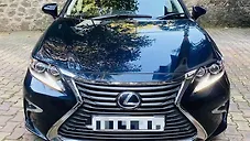 Used Lexus ES 500e 300h [2018-2020] in Pune