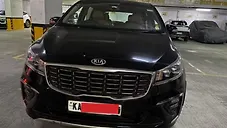 Used Kia Carnival Limousine Plus 7 STR in Bangalore