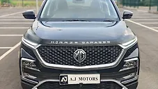 Used MG Hector Sharp Hybrid 1.5 Petrol in Thane