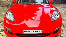 Used Porsche Panamera Diesel in Pune