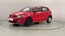 Used Volkswagen Polo Comfortline 1.2L (P) in Jaipur
