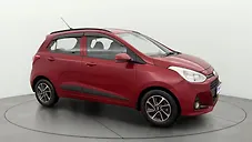 Used Hyundai Grand i10 Sportz (O) AT 1.2 Kappa VTVT [2017-2018] in Gurgaon