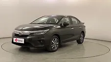 Used Honda City ZX CVT Petrol in Pune