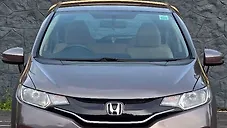 Used Honda Jazz V Petrol in Kochi