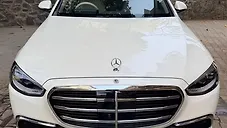 Used Mercedes-Benz S-Class S 350d in Pune
