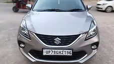 Used Maruti Suzuki Baleno Zeta in Kanpur