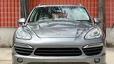 Used Porsche Cayenne S Diesel in Pune