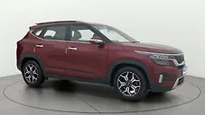 Used Kia Seltos GTX Plus 1.4 [2019-2020] in Bangalore