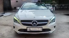Used Mercedes-Benz CLA 200 CDI Sport in Delhi