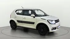 Used Maruti Suzuki Ignis Zeta 1.2 AMT in Mumbai
