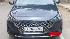 Used Hyundai Verna SX (O) 1.5 CRDi AT in Chennai
