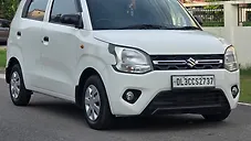 Used Maruti Suzuki Wagon R LXi 1.0 CNG in Ghaziabad
