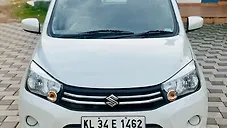 Used Maruti Suzuki Celerio VXi AMT in Kochi