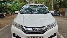 Used Honda City VX CVT Petrol in Delhi