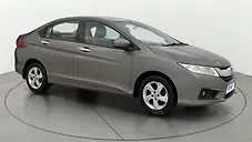 Used Honda City VX CVT in Bangalore