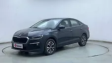Used Skoda Slavia Style 1.0L TSI AT in Hyderabad