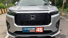 Used Honda Elevate ZX CVT [2023-2025] in Mumbai