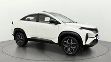 Used Tata Curvv ICE Creative Plus S Petrol 1.2L Turbo Manual Dual Tone Hyperion GDI in Delhi