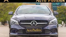 Used Mercedes-Benz CLA 200 Petrol Sport in Mumbai