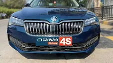 Used Skoda Superb L&K TSI AT in Mumbai