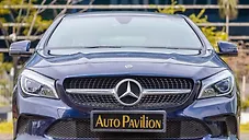 Used Mercedes-Benz CLA 200 Petrol Sport in Pune