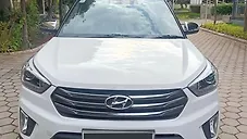 Used Hyundai Creta SX Plus 1.6 CRDI in Hyderabad