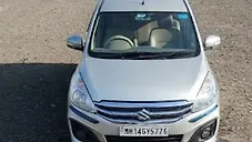 Used Maruti Suzuki Ertiga VXI CNG in Pune
