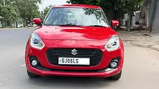 Used Maruti Suzuki Swift ZDi Plus AMT [2018-2019] in Vadodara