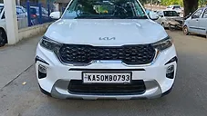 Used Kia Sonet HTX 1.5 in Bangalore