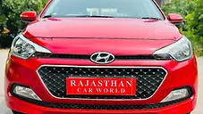 Used Hyundai Elite i20 Sportz 1.4 CRDI [2016-2017] in Jaipur