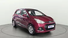 Used Hyundai Grand i10 Sportz 1.2 Kappa VTVT [2013-2016] in Kolkata