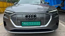Used Audi e-tron Sportback 55 [2021-2024] in Mumbai