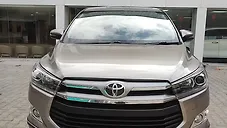 Used Toyota Innova Crysta 2.4 VX 7 STR [2016-2020] in Bangalore
